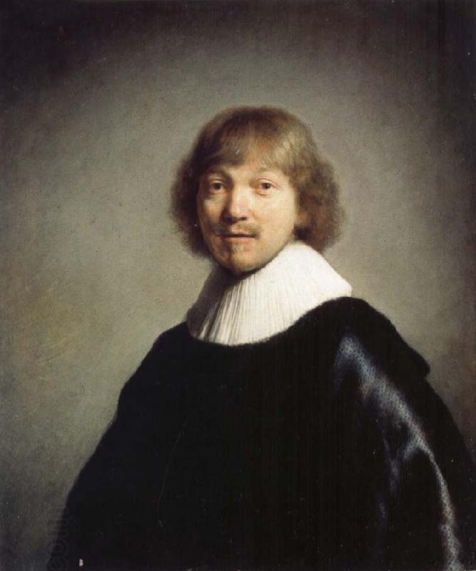 REMBRANDT Harmenszoon van Rijn Jacques de Gheyn III oil painting picture